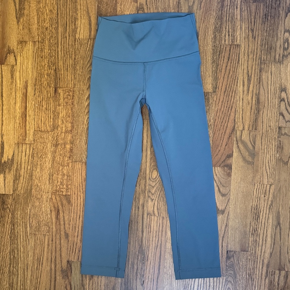 Lululemon Blue Leggings
